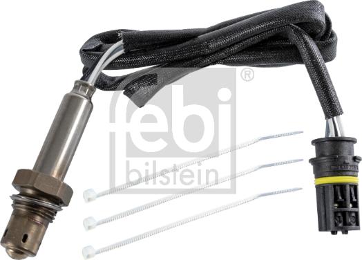 Febi Bilstein 175941 - Лямбда-зонд, датчик кисню autozip.com.ua