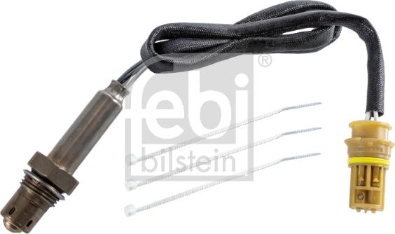 Febi Bilstein 175947 - Лямбда-зонд, датчик кисню autozip.com.ua