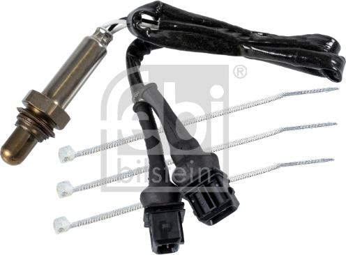 FEBI Bilstein 175957 - Лямбда-зонд, датчик кисню autozip.com.ua