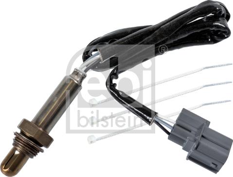 FEBI Bilstein 175900 - Лямбда-зонд, датчик кисню autozip.com.ua