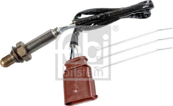 Febi Bilstein 175902 - Лямбда-зонд, датчик кисню autozip.com.ua