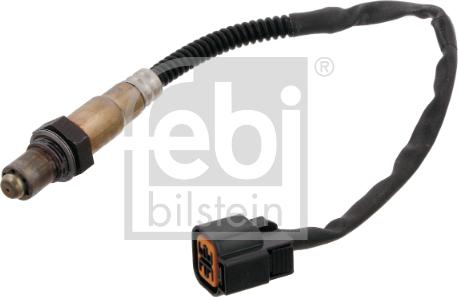 Febi Bilstein 175919 - Лямбда-зонд, датчик кисню autozip.com.ua