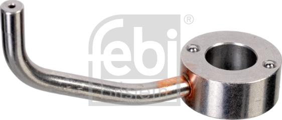 FEBI Bilstein 175918 - Форсунка масляна, охолодження поршнів autozip.com.ua