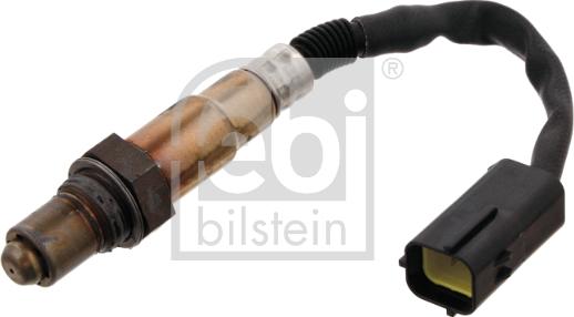 Febi Bilstein 175938 - Лямбда-зонд, датчик кисню autozip.com.ua