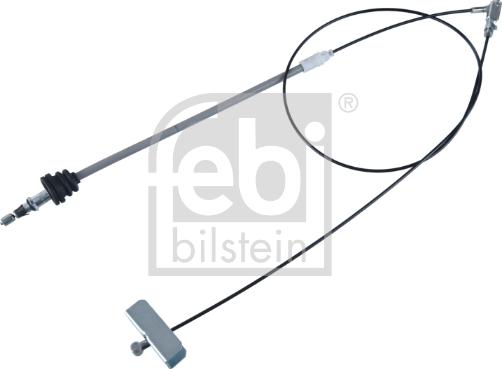 Febi Bilstein 175924 - Трос, гальмівна система autozip.com.ua