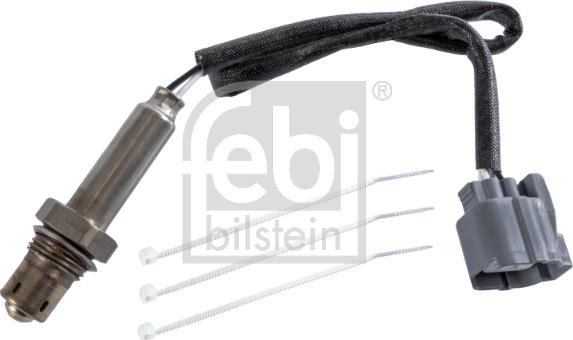 Febi Bilstein 175922 - Лямбда-зонд, датчик кисню autozip.com.ua