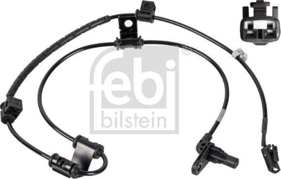 Febi Bilstein 175407 - Датчик ABS, частота обертання колеса autozip.com.ua