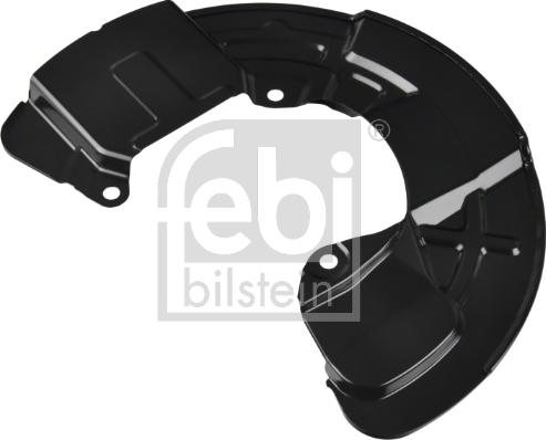 Febi Bilstein 175476 - Відбивач, диск гальмівного механізму autozip.com.ua