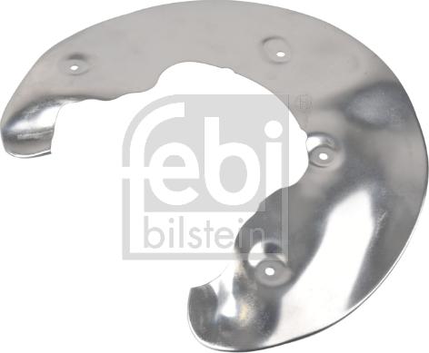 Febi Bilstein 175472 - Відбивач, диск гальмівного механізму autozip.com.ua