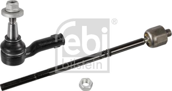 Febi Bilstein 175592 - Поперечна рульова тяга autozip.com.ua