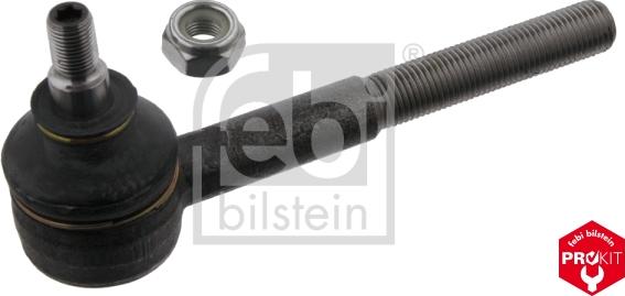 Febi Bilstein 17559 - Наконечник рульової тяги, кульовий шарнір autozip.com.ua