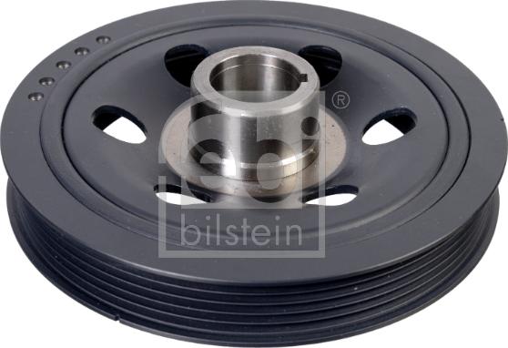 FEBI Bilstein 175584 - Ремінний шків, колінчастий вал autozip.com.ua