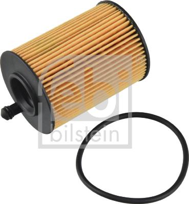 FEBI Bilstein 175536 - Масляний фільтр autozip.com.ua