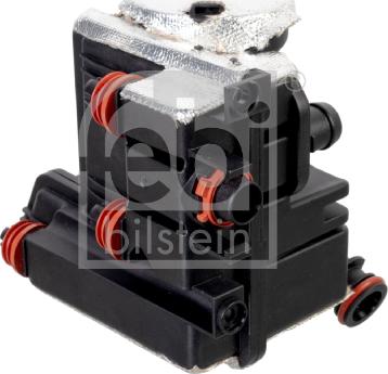 FEBI Bilstein 175690 - Маслознімний щиток, вентиляція картера autozip.com.ua