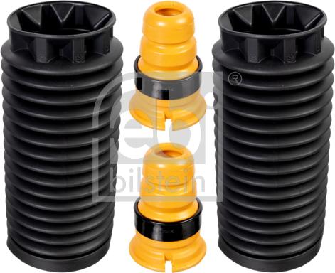 FEBI Bilstein 175661 - Пилозахисний комплект, амортизатор autozip.com.ua