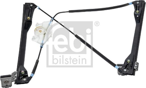 Febi Bilstein 175609 - Підйомний пристрій для вікон autozip.com.ua