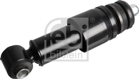 Febi Bilstein 175607 - Гаситель, кріплення кабіни autozip.com.ua