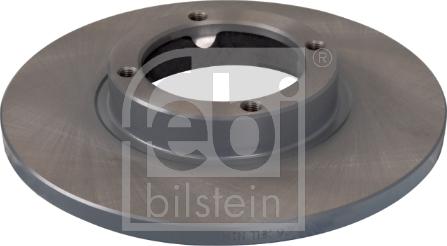 Febi Bilstein 17509 - Гальмівний диск autozip.com.ua