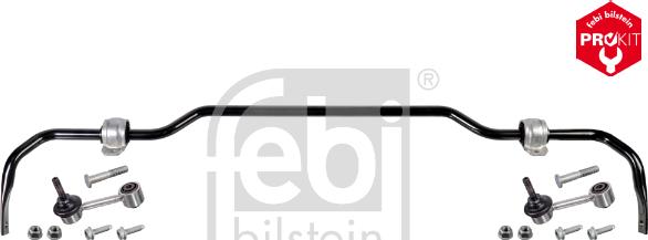Febi Bilstein 175046 - Стабілізатор, ходова частина autozip.com.ua
