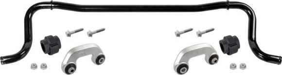 FEBI Bilstein 175067 - Стабілізатор, ходова частина autozip.com.ua