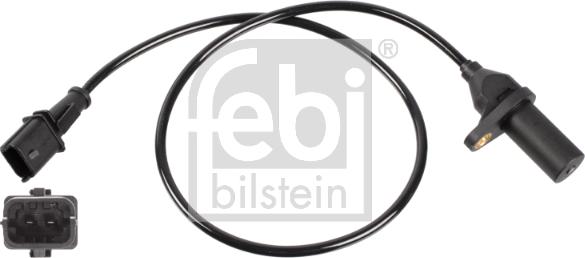 Febi Bilstein 175080 - Датчик імпульсів, колінчастий вал autozip.com.ua