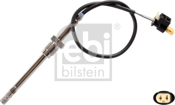 Febi Bilstein 175021 - Датчик, температура вихлопних газів autozip.com.ua