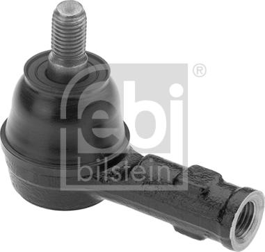 Febi Bilstein 17502 - Наконечник рульової тяги, кульовий шарнір autozip.com.ua