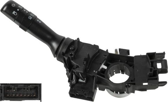 FEBI Bilstein 175142 - Вимикач на рульовій колонці autozip.com.ua