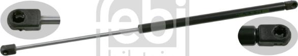 Febi Bilstein 17584 - Газова пружина, кришка багажник autozip.com.ua