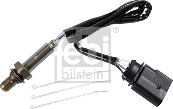 Febi Bilstein 175864 - Лямбда-зонд, датчик кисню autozip.com.ua