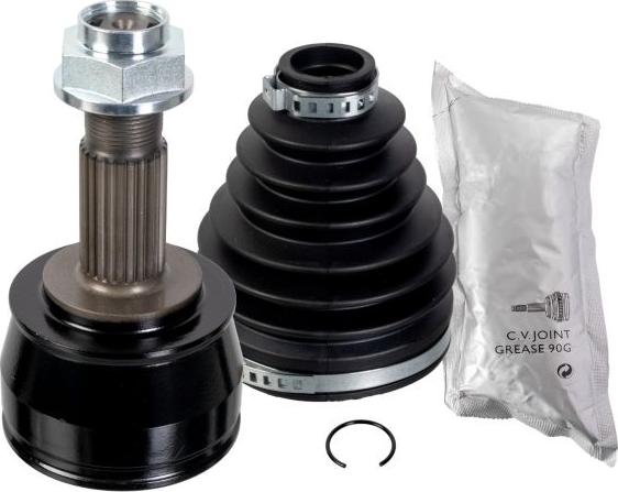 FEBI Bilstein 175800 - Шарнір, ШРУС, приводний вал autozip.com.ua
