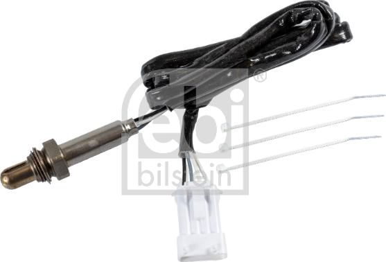 Febi Bilstein 175832 - Лямбда-зонд, датчик кисню autozip.com.ua