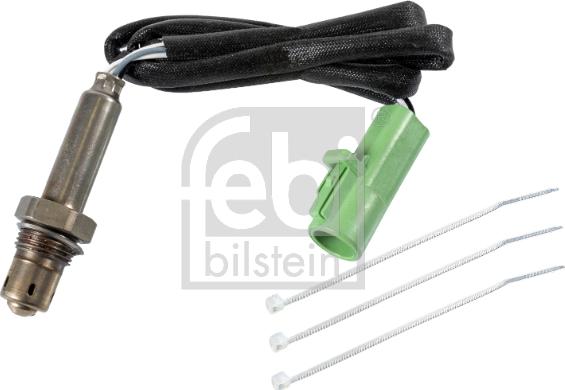 Febi Bilstein 175873 - Лямбда-зонд, датчик кисню autozip.com.ua