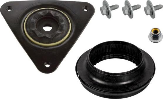 FEBI Bilstein 175358 - Опора стійки амортизатора, подушка autozip.com.ua