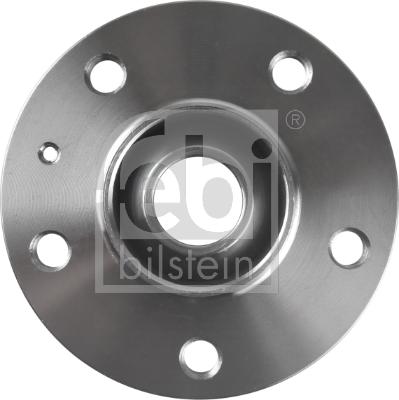 FEBI Bilstein 175307 - Комплект підшипника маточини колеса autozip.com.ua
