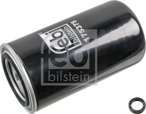 Febi Bilstein 175375 - Паливний фільтр autozip.com.ua