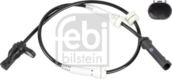 Febi Bilstein 175259 - Датчик ABS, частота обертання колеса autozip.com.ua