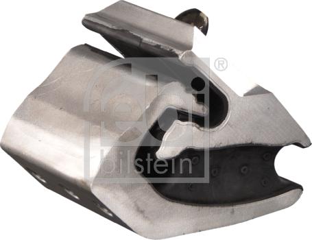 FEBI Bilstein 175265 - Подушка, підвіска двигуна autozip.com.ua