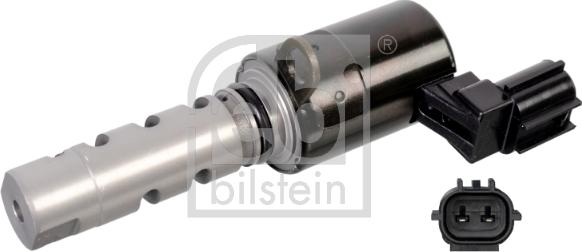 Febi Bilstein 175267 - Регулюючий клапан, виставлення розподільного вала autozip.com.ua