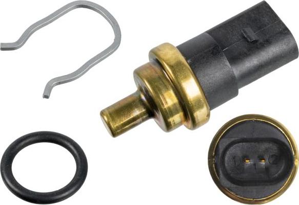 FEBI Bilstein 175216 - Датчик, температура охолоджуючої рідини autozip.com.ua