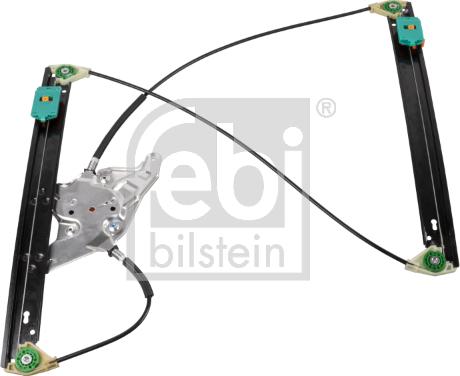 FEBI Bilstein 175797 - Підйомний пристрій для вікон autozip.com.ua