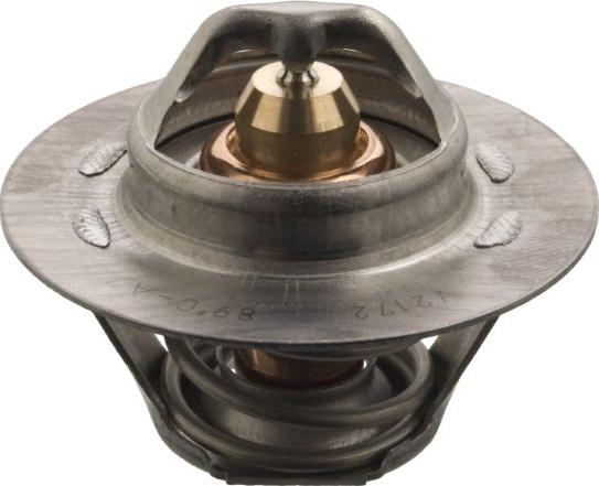 FEBI Bilstein 17694 - Термостат, охолоджуюча рідина autozip.com.ua