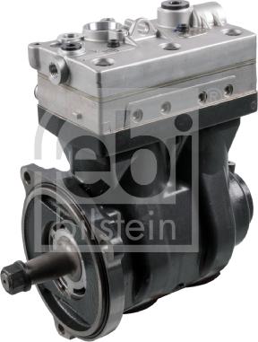 FEBI Bilstein 176980 - Компресор, пневматична система autozip.com.ua