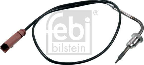 Febi Bilstein 176444 - Датчик, температура вихлопних газів autozip.com.ua