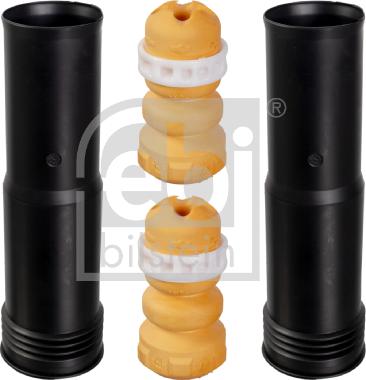 Febi Bilstein 176405 - Пилозахисний комплект, амортизатор autozip.com.ua