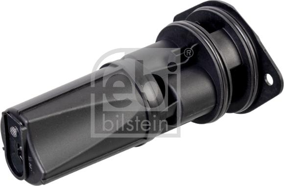 Febi Bilstein 176411 - Маслознімний щиток, вентиляція картера autozip.com.ua