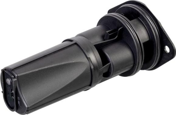 FEBI Bilstein 176411 - Маслознімний щиток, вентиляція картера autozip.com.ua