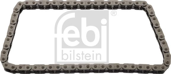 FEBI Bilstein 17641 - Ланцюг приводу распредвала autozip.com.ua