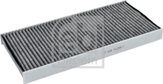 FEBI Bilstein 176484 - Фільтр, повітря у внутрішній простір autozip.com.ua