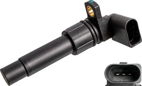 FEBI Bilstein 176595 - Датчик швидкості, спідометра autozip.com.ua